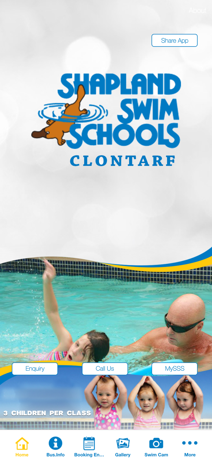 Shapland Swim School Clontarf