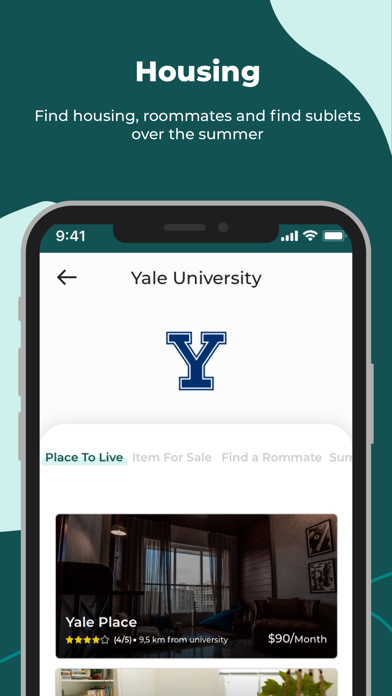 B School MBA Screenshot