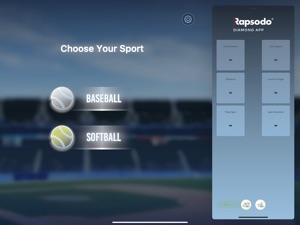Rapsodo Game Mode screenshot #4 for iPad