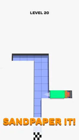 Game screenshot Sandpaper Maze mod apk