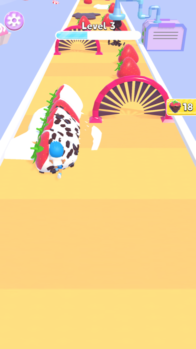 Chocolate Covered Screenshot