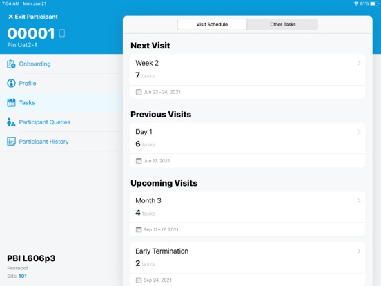 Screenshot #6 pour L606 Site App