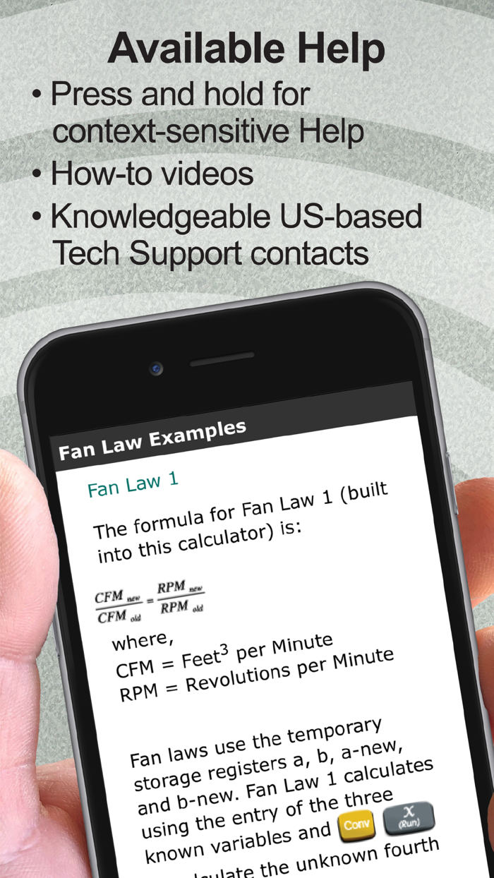 Sheet Metal HVAC Pro Math Calc