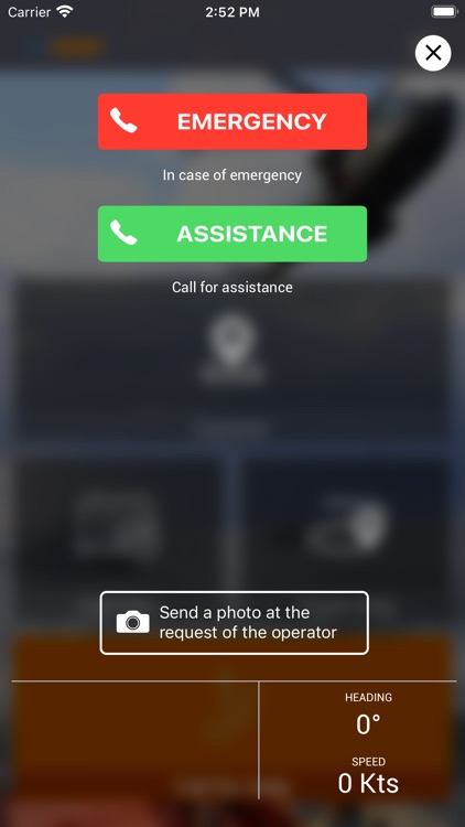 SejlSikkert Alarm screenshot-4