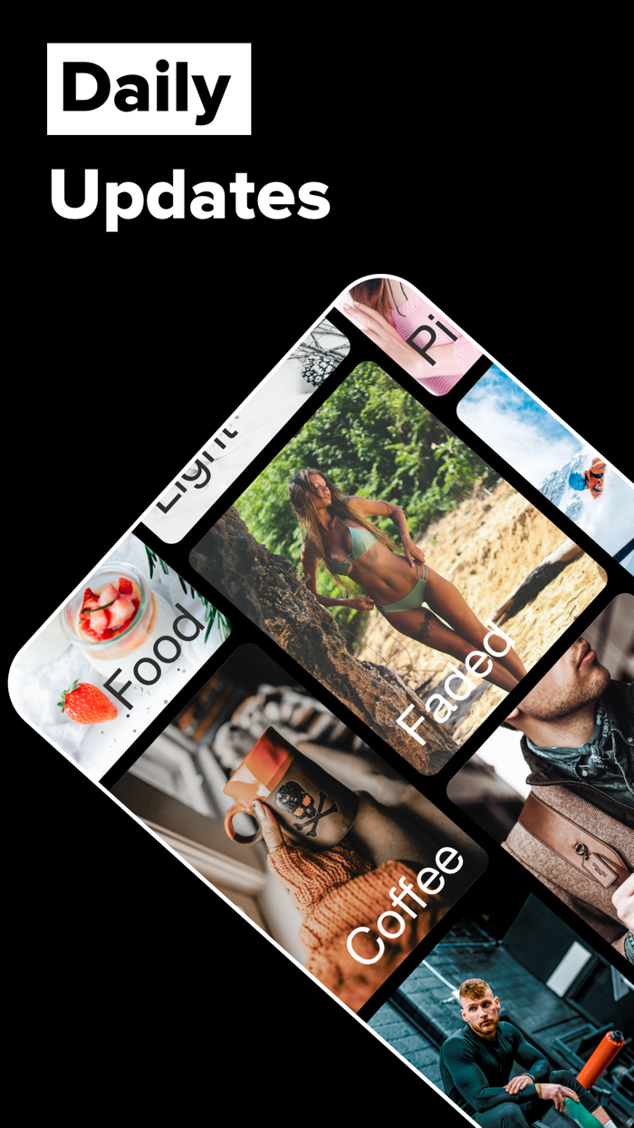 Lightroom Presets - Filterr