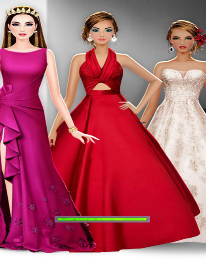 تلبيس بنات - العاب