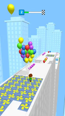 Game screenshot Balloon Boy 3D hack