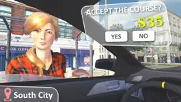 Game screenshot Taxi Simulator City Car Driver hack