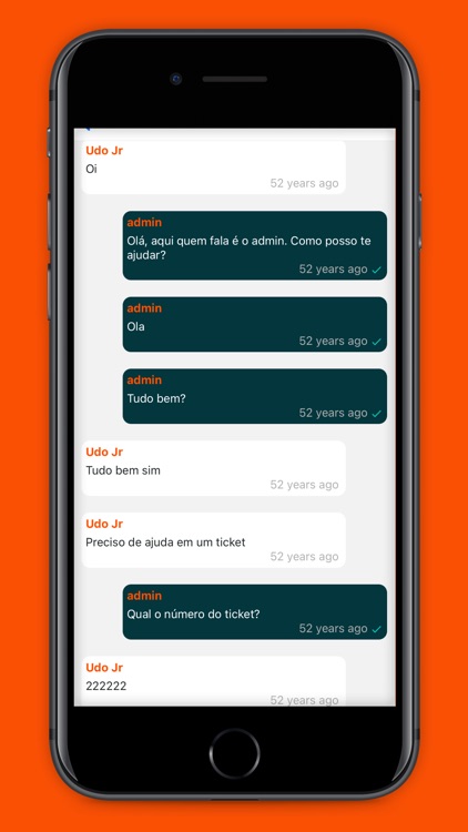 Tiflux Chats screenshot-3