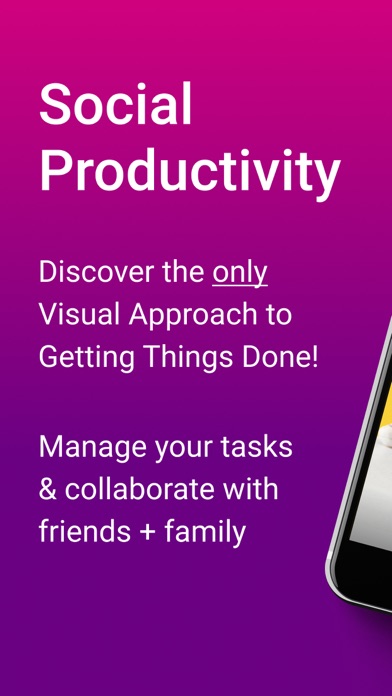 Looksee: Social + Productivity Screenshot