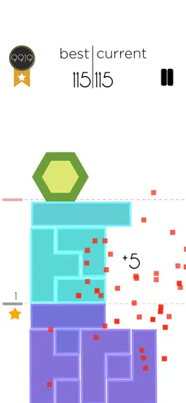 Game screenshot Block Tower+ hack