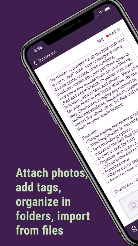 #2. Shortnotes — Quick Reference (macOS) 由: Ilya Gorodnyanskiy