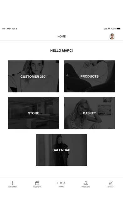 IBayretail Screenshot