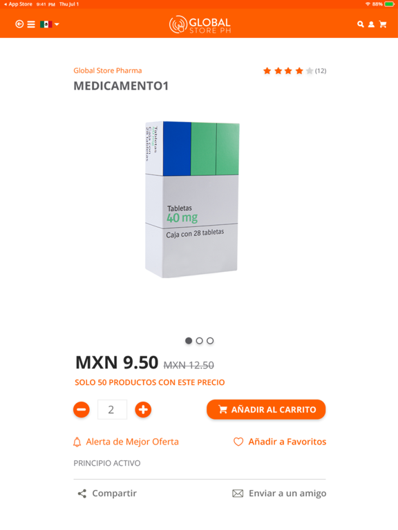 Screenshot #6 pour Global Store PH