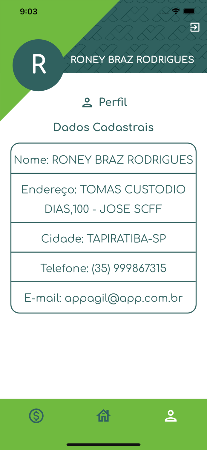 Ágil Empréstimo Pessoal