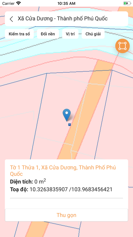 #5. Quy hoạch Phú Quốc (iOS) 由: THACH THEN