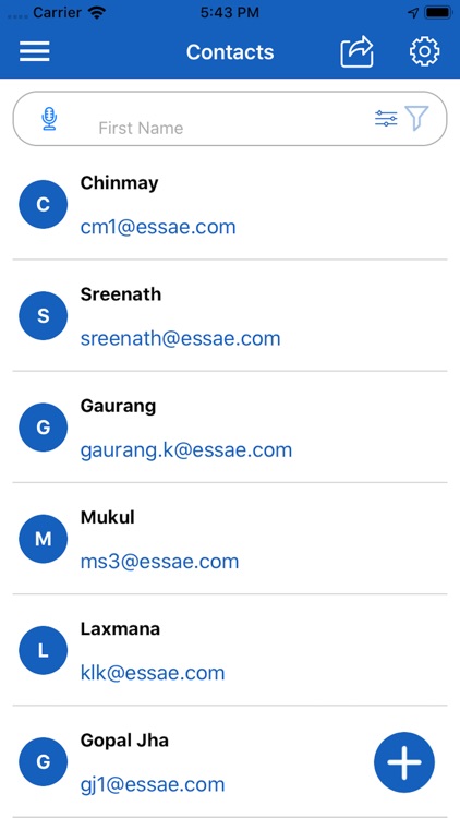 Essae- automateCRM screenshot-4