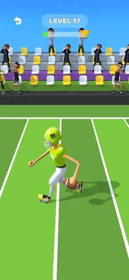 Game screenshot Football Dodge! hack