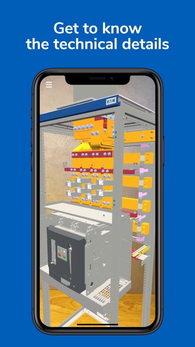 xEnergy Main AR Screenshot
