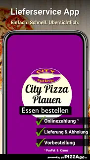 How to cancel & delete city-pizza plauen 4