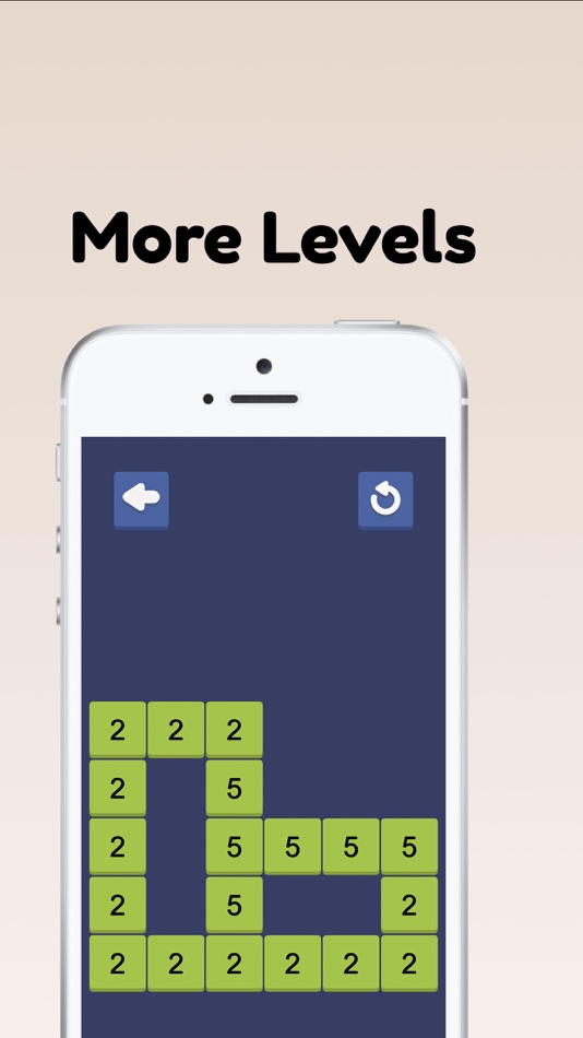 #3. Number Puzzle, Clear the board (iOS) By: banuchander janarthn