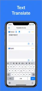 Photo Translator - Translation screenshot #4 for iPhone