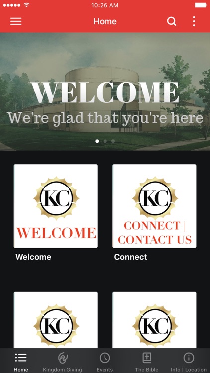 The Kingdom Cathedral