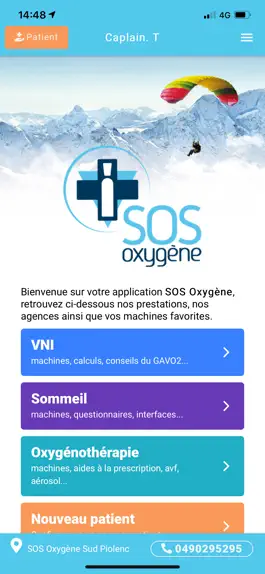 Game screenshot SOS Oxygene mod apk