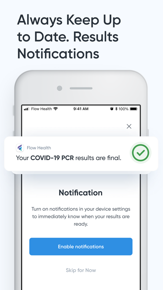 #2. Flow Health Patient Portal (iOS) Podle: Flow Health, Inc