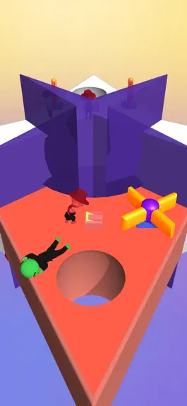 Game screenshot Twister Painter apk