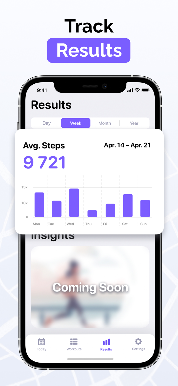 Pedometer - Easy Track Steps
