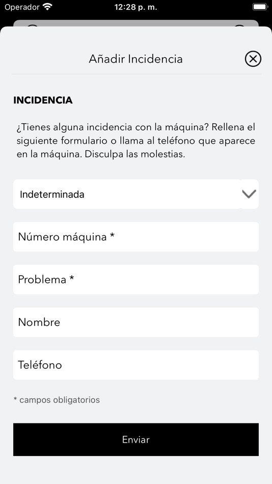#5. ESPRESSO ZERBITZUAK (iOS) 由: PAYMENT CONTROL SYSTEMS SOCIEDAD LIMITADA
