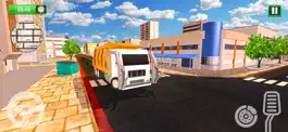 Game screenshot Trash Truck Freight Transport mod apk