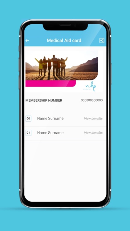 Namibia Health Plan App screenshot-9
