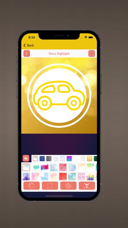 Storights- My Story Highlights screenshot-4