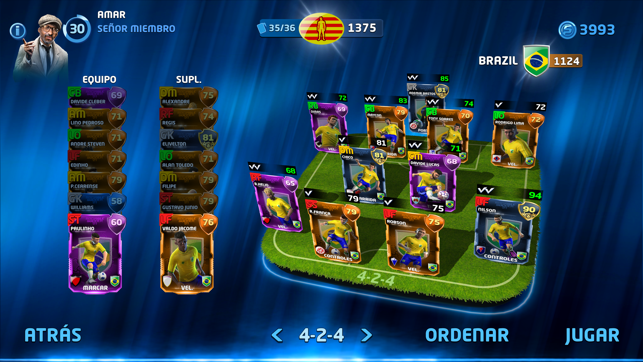 ‎Sociable Soccer '21 Screenshot
