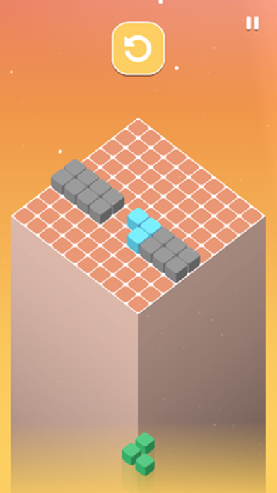 Cube Block Puzzle Screenshot