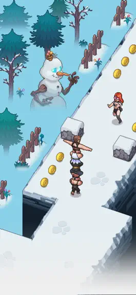 Game screenshot Stacky Adventure mod apk