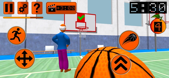 Basketball Basics Teacher