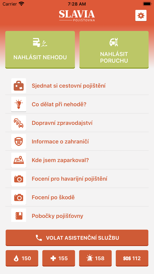 Slavia Pojišťovna - 1.3.4 - (iOS)
