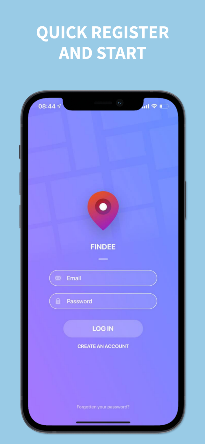 Findee - Find Family  Friends