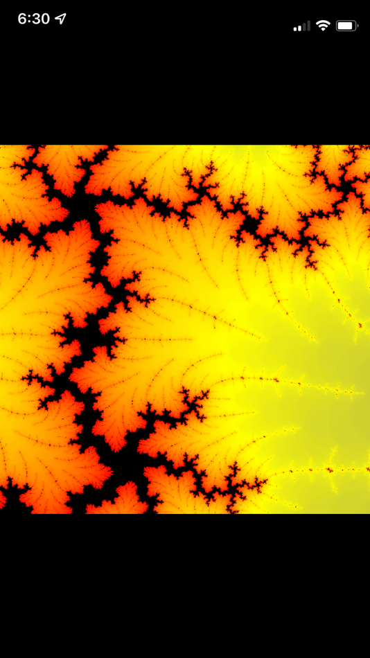 #1. Mandelbrot Trot (iOS) 由: Misha Software Solutions, LLC