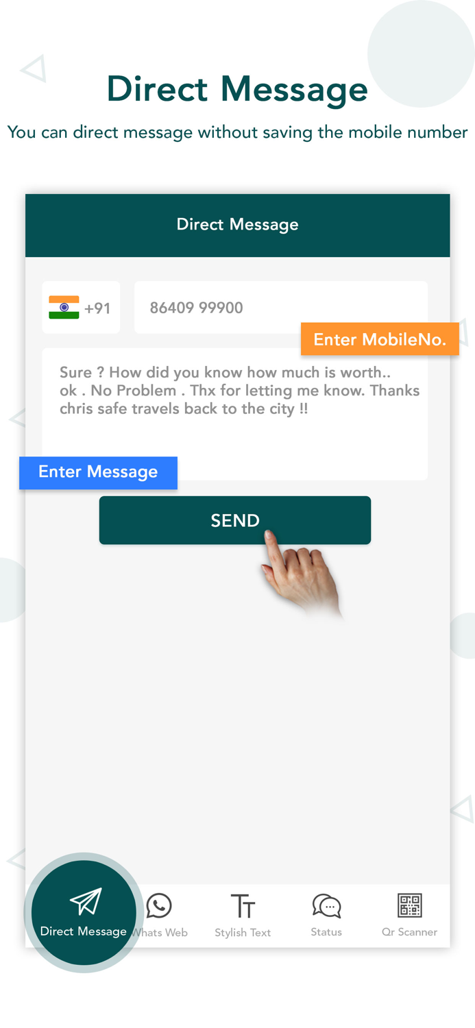 Whats Web - Dual Messenger WA