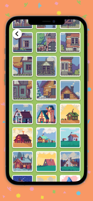 Color Tap - Coloring game Screenshot