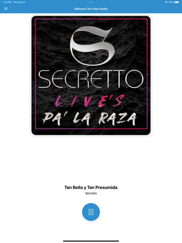 Midwest Tex-Mex Radio