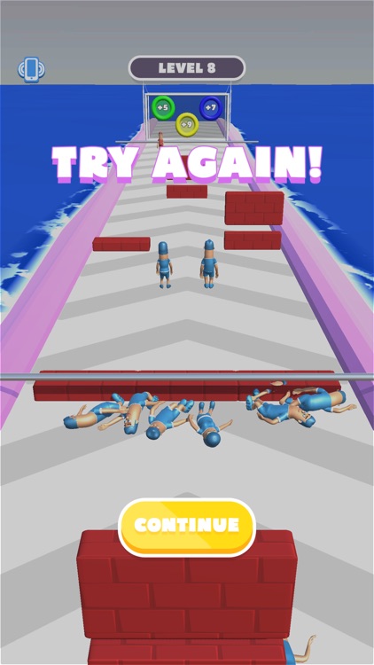 Foosball Runner screenshot-9