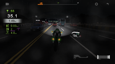 Real Moto Traffic Screenshot