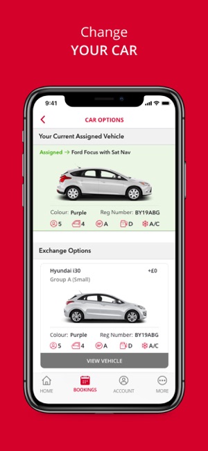 Avis لتأجير السيارات على App Store