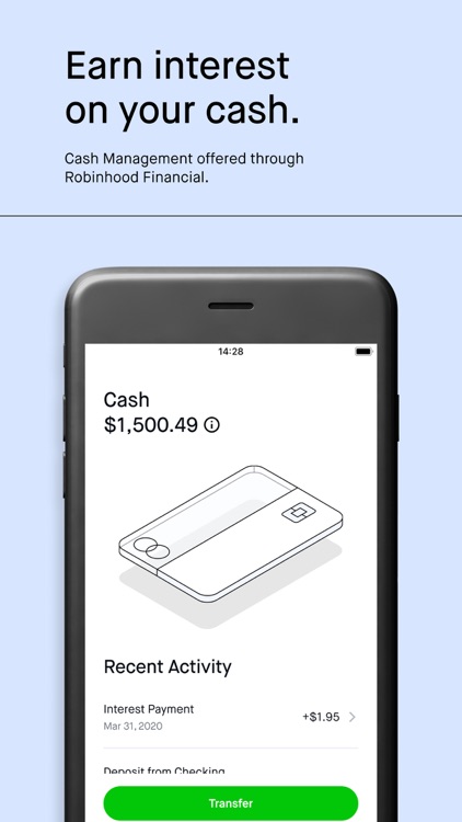 Robinhood: Investing for All screenshot-5