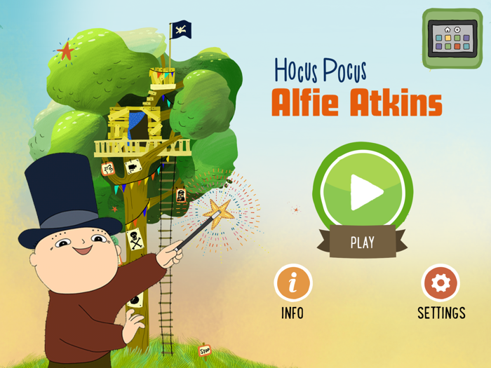 Hocus Pocus – Lite